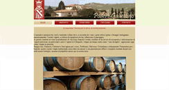 Desktop Screenshot of poderegallettino.com